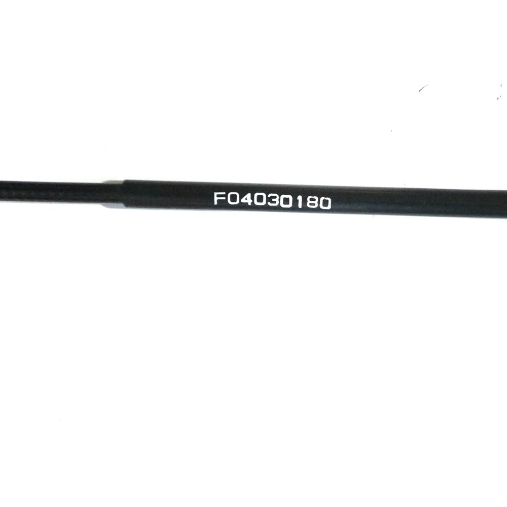 Foto 2 | Cable Ahogador Italika RC 150/RC 200 Negra - Control de Chasis Trasero