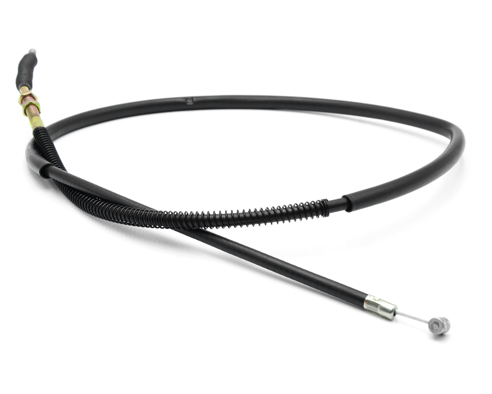 Foto 2 | Cable Clutch  Veloci Covalt 2015 a 2022 color Negro Acero de Alta Resistencia