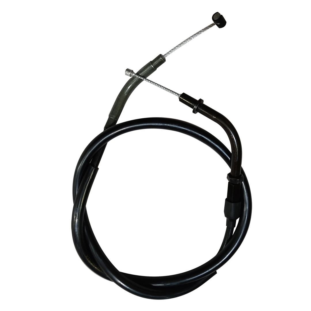 Cable De Embrague De 104 Cm Vento - Generix Para Moto  Fz 16 Color Negro