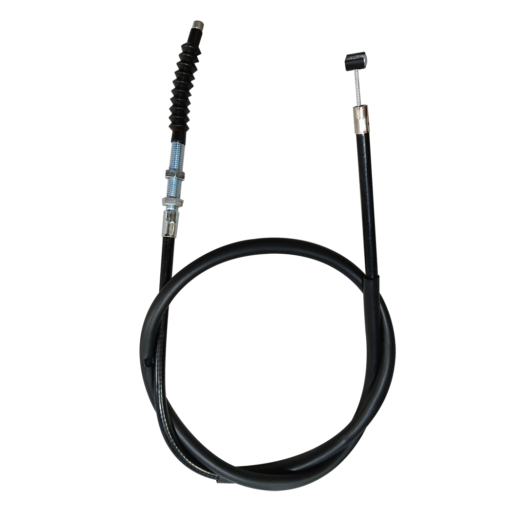 Cable De Embrague De 114 Cm Vento - Generix Para Moto  125z 2020 Color Negro