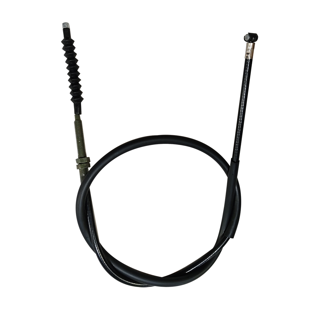 Cable De Embrague De 100 Cm Vento - Generix Para Moto  Thiller 200 2020 Color Negro