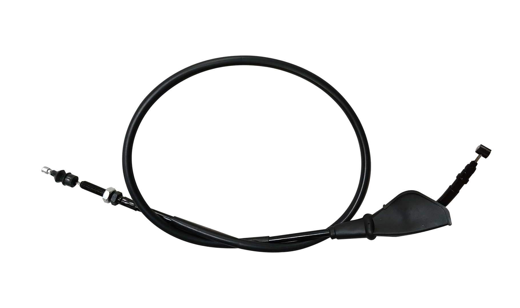 Cable De Embrague De 108 Cm Vento - Generix Para Moto  Pulsar Ns 200 Color Negro $180