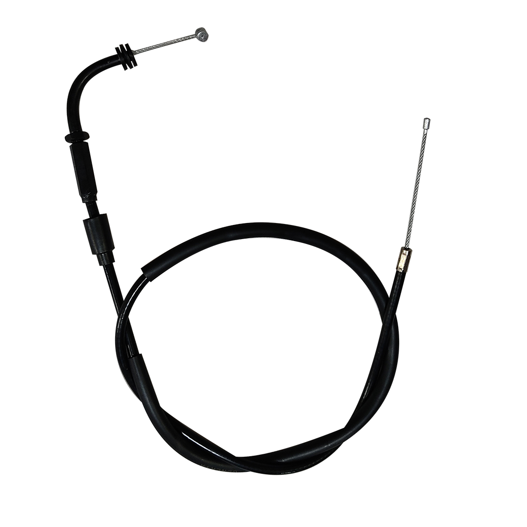 Cable De Acelerador 92 Cm Vento - Generix Para Moto  Workman 150 2020 Color Negro