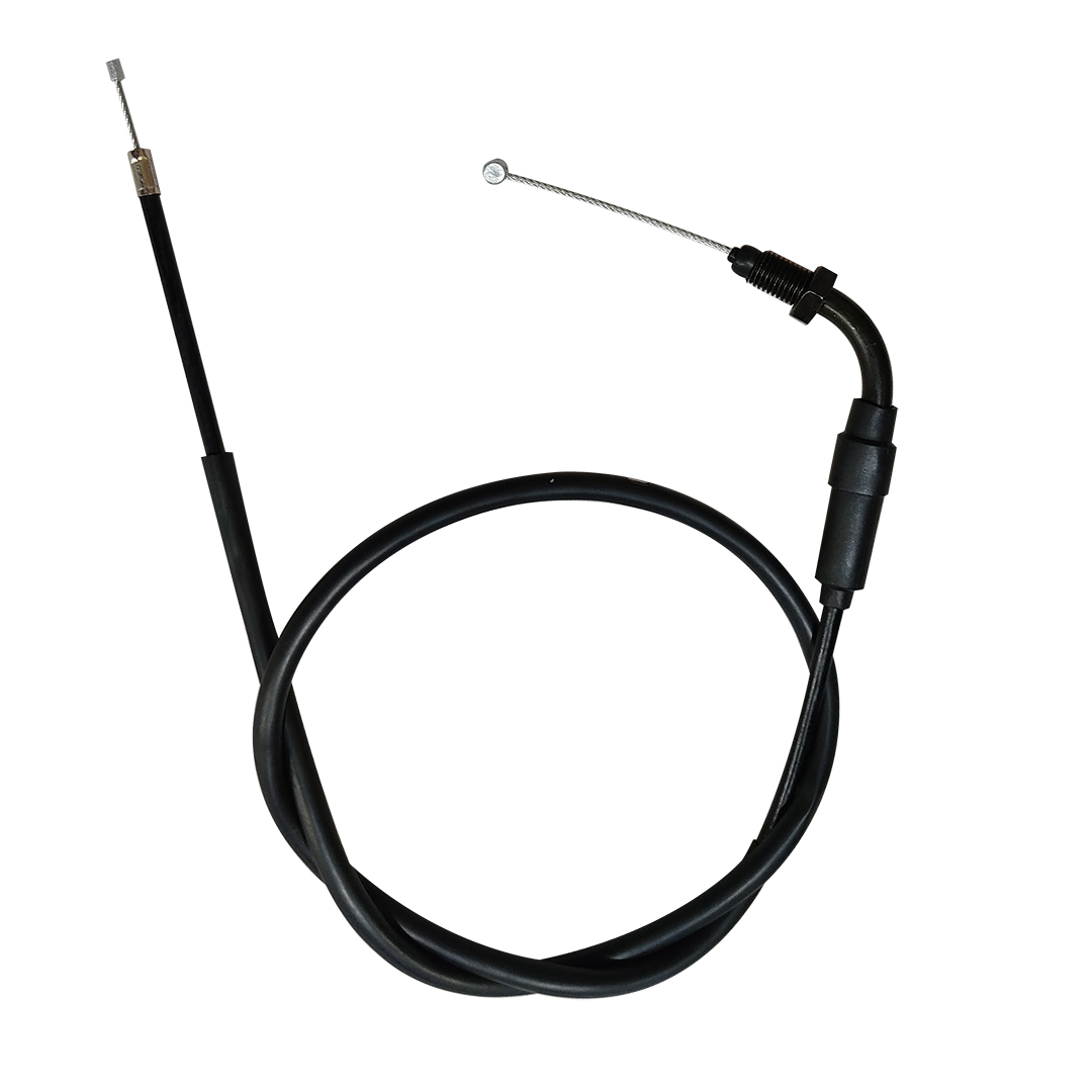 Cable De Acelerador 102 Cm Vento - Generix Para Moto  Cgl Tool 125 Color Negro