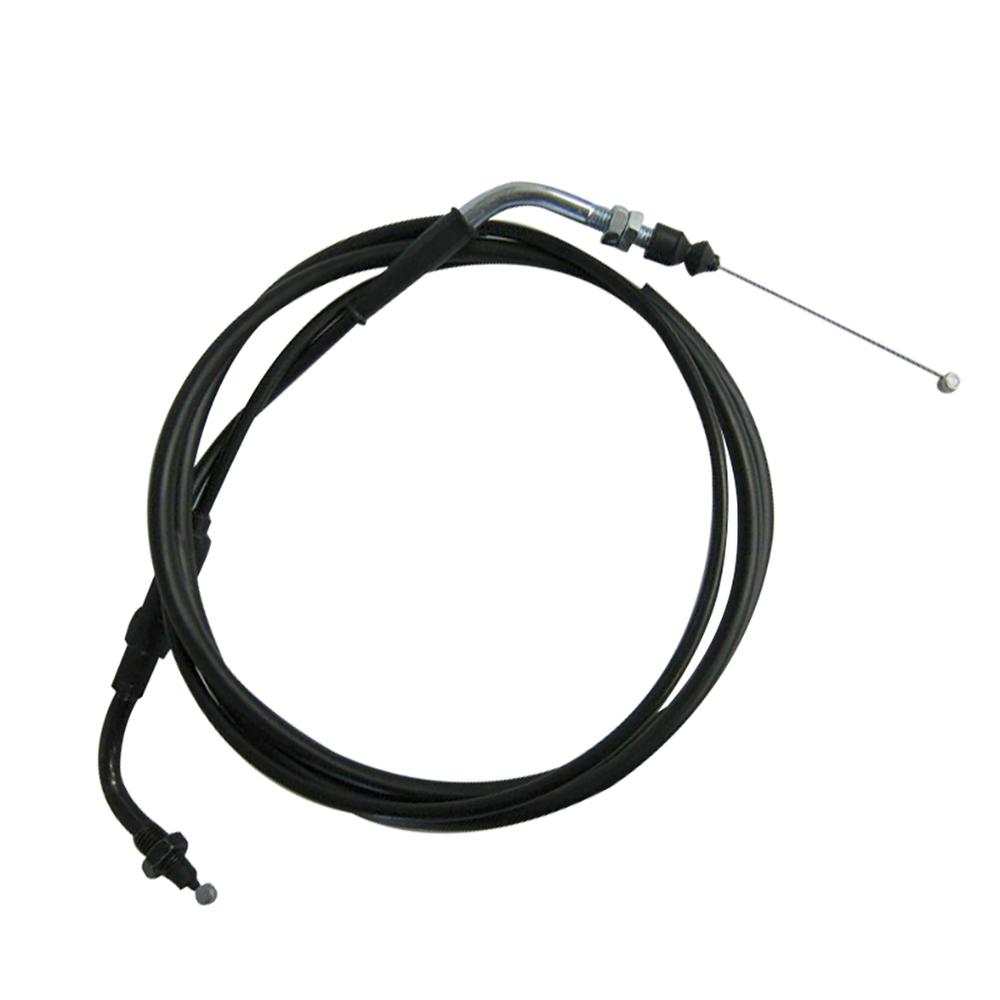 Cable Acelerador Ghira para Italika DS 150 (14-21) GS 150 (10-13) y XS 150 (10-18)