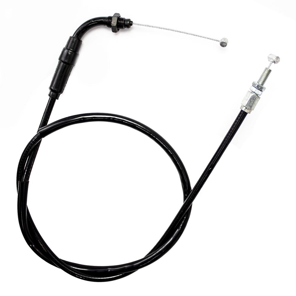 Chicote Kinlley color Negro Cable de Acelerador para Moto Cargo 150