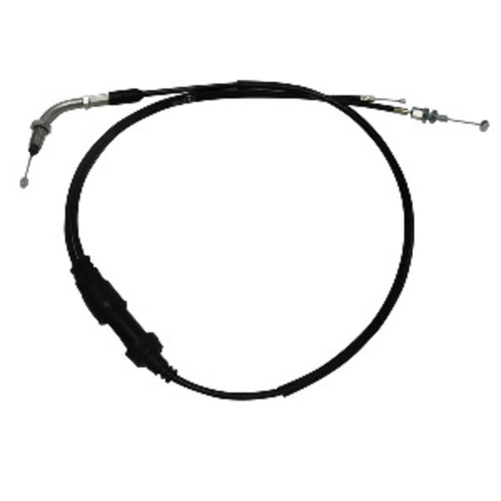 Cable de acelerador Alessia Rt200 color Negro para Motocicleta