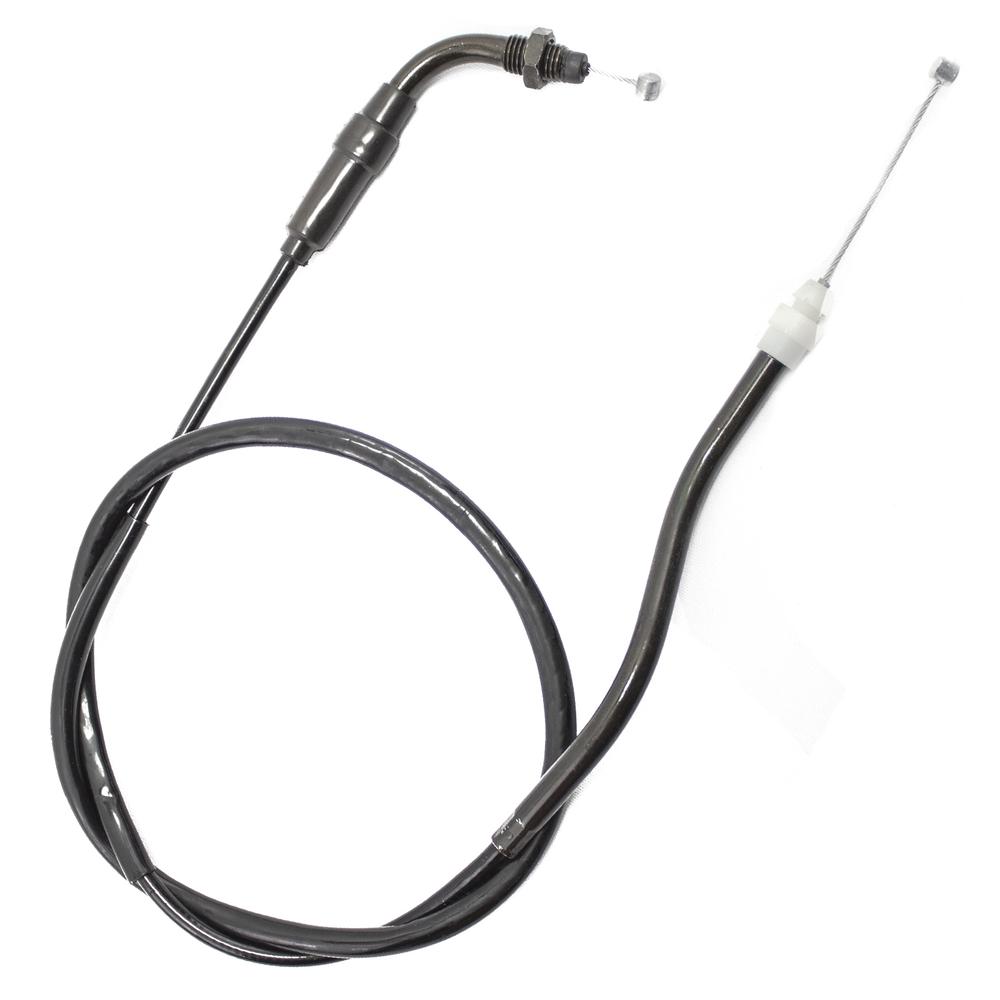 Cable de acelerador Kinlley Pulsar 200ns color Negro para Motocicleta