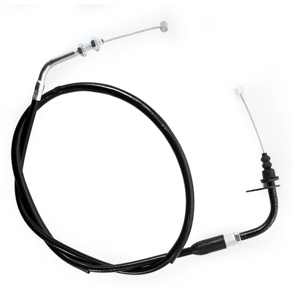 Cable de Acelerador Kinlley Fz16 color Negro para Motocicleta