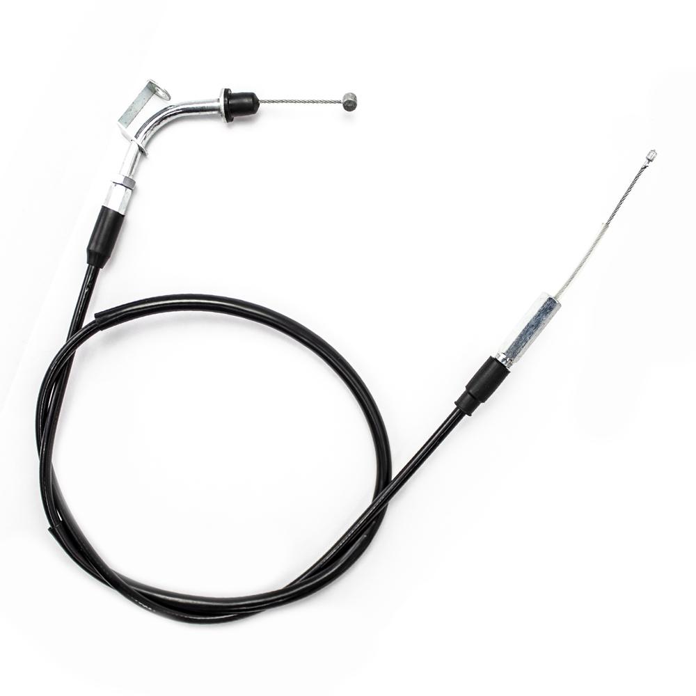 Cable de Acelerador Kinlley Ybr125 color Negro para Motocicleta