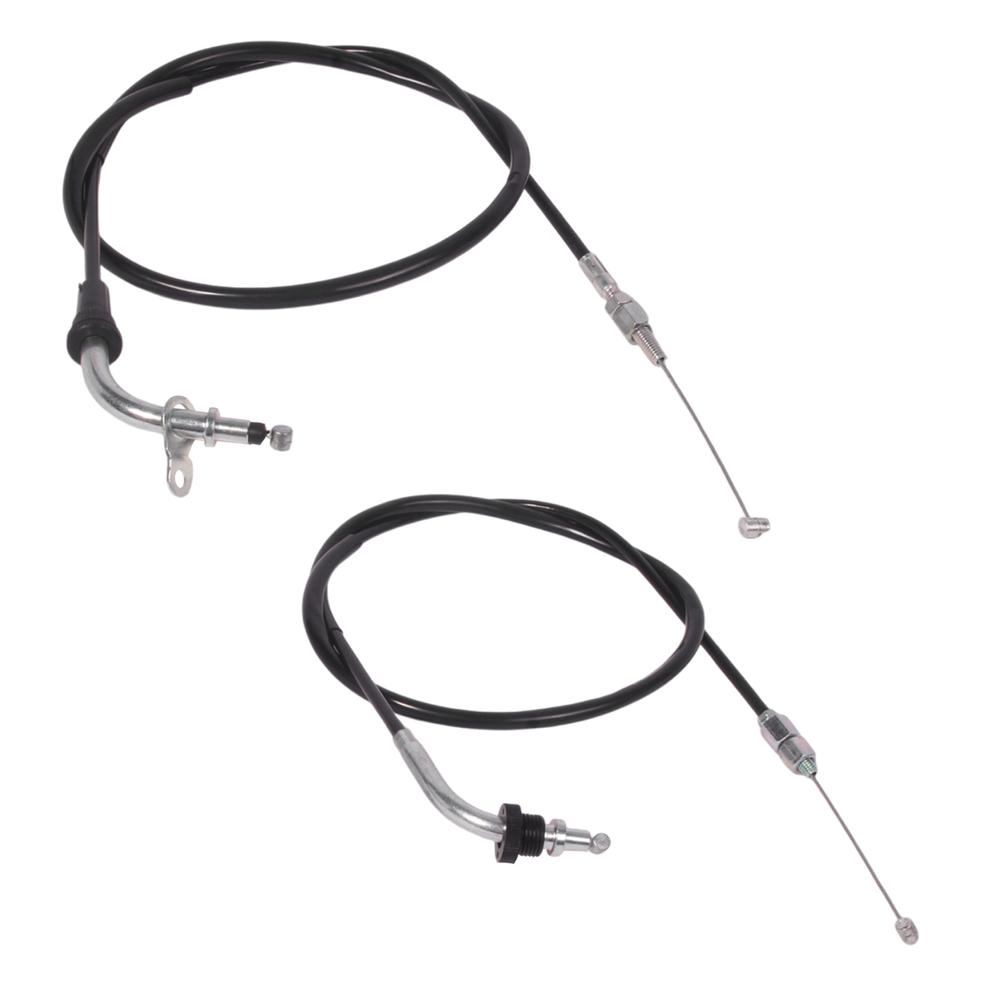 Cable De Acelerador Para Motocicleta Ybr125 Doble Kinlley