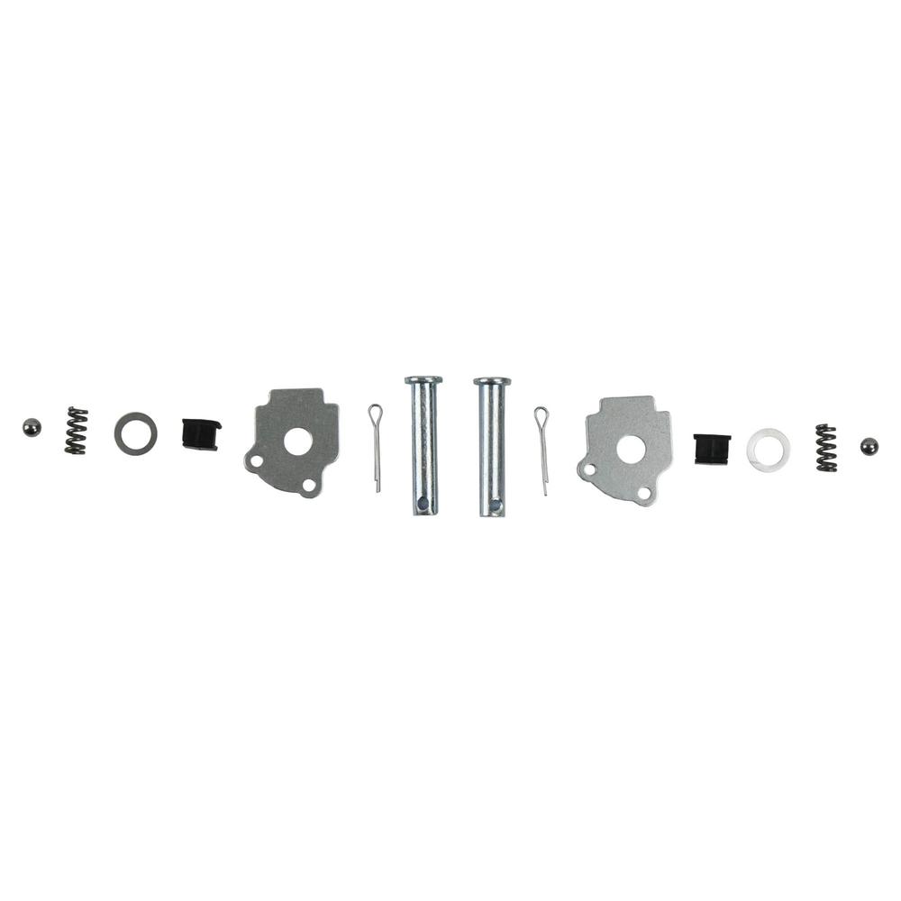 Foto 4 pulgar | Posapié Trasero Derecho/izquierda Roda Set Bajaj Pulsar Ns 200 12-23