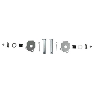 Foto 3 | Posapié Trasero Derecho/izquierda Roda Set Bajaj Pulsar Ns 200 12-23