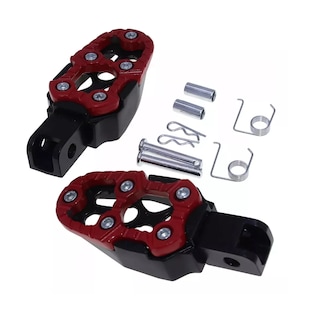 Foto 1 | Posapies para Moto 1 Par Aluminio Eo Safe Imports Esi-16833 Multicolor