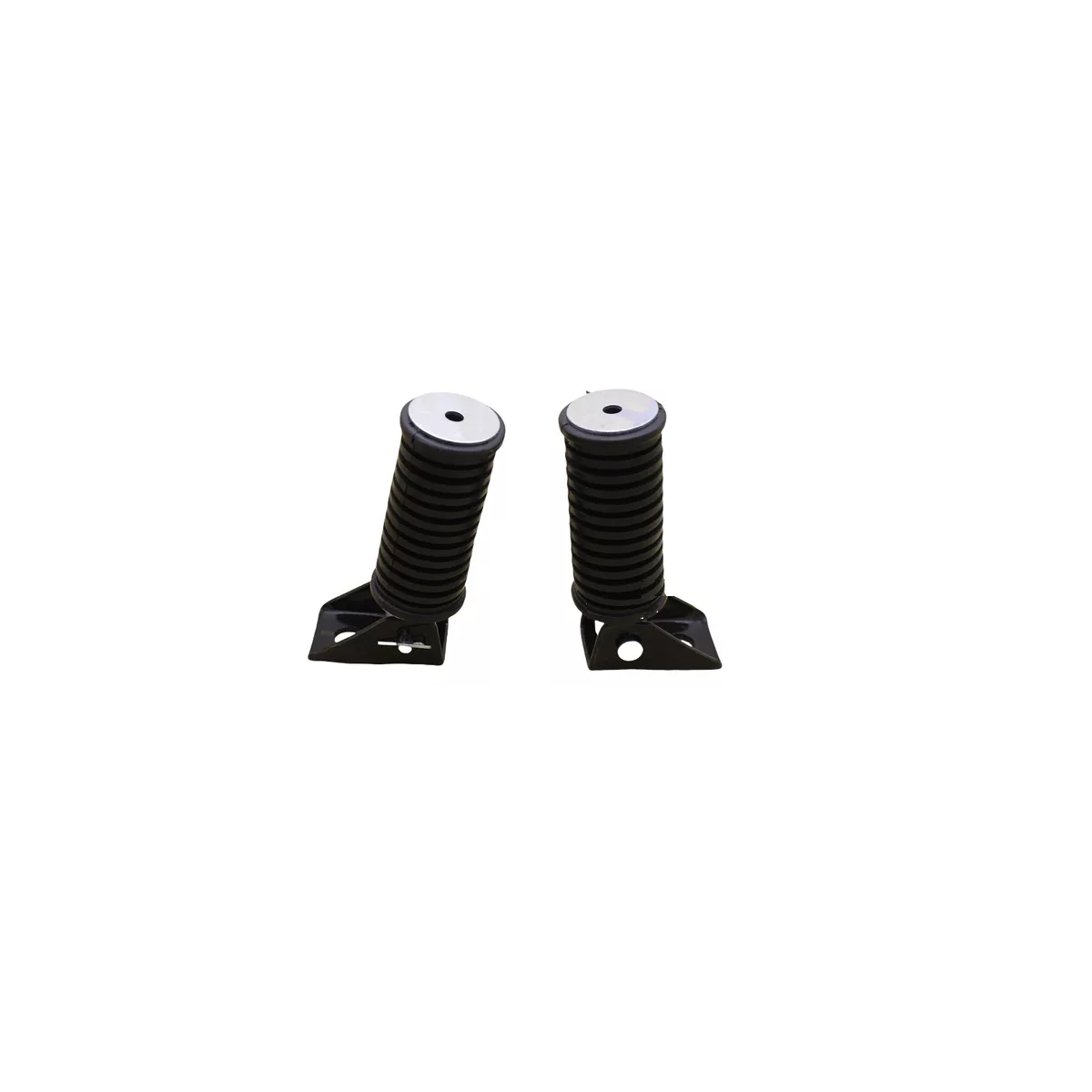 Posapies Traseros para Italika Eo Safe Imports Esi-18158 Negro