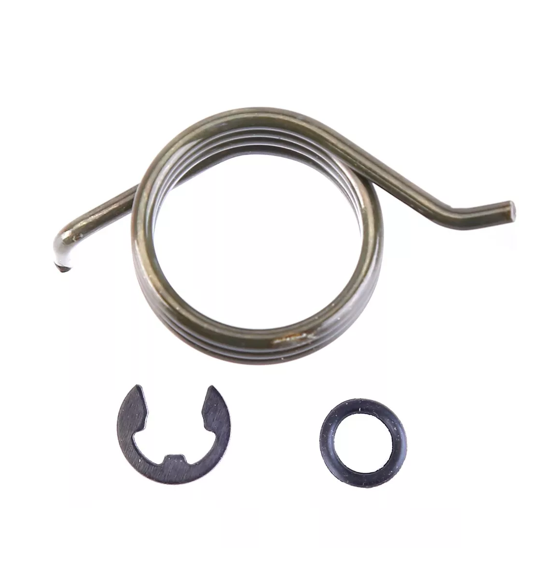 Foto 3 pulgar | Posapies Belug Delantero Derecho Para Italika 250z F11010432 Negro/gris