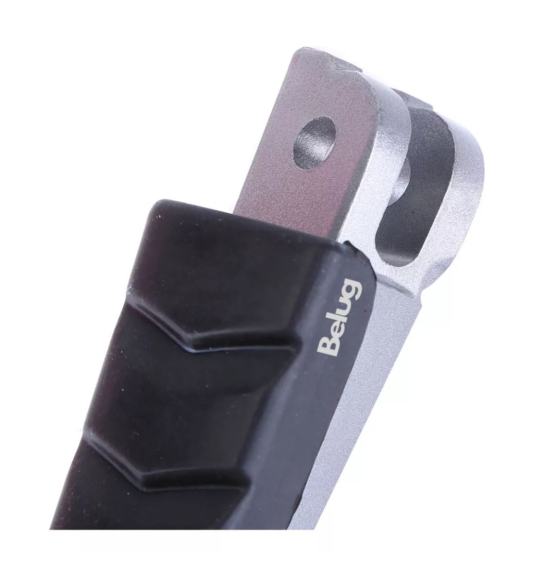 Foto 5 pulgar | Posapies Belug Delantero Derecho Para Italika 250z F11010432 Negro/gris