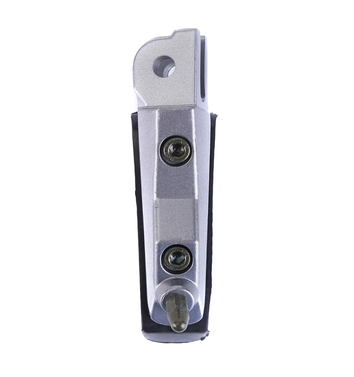 Foto 6 pulgar | Posapies Belug Delantero Derecho Para Italika 250z F11010432 Negro/gris