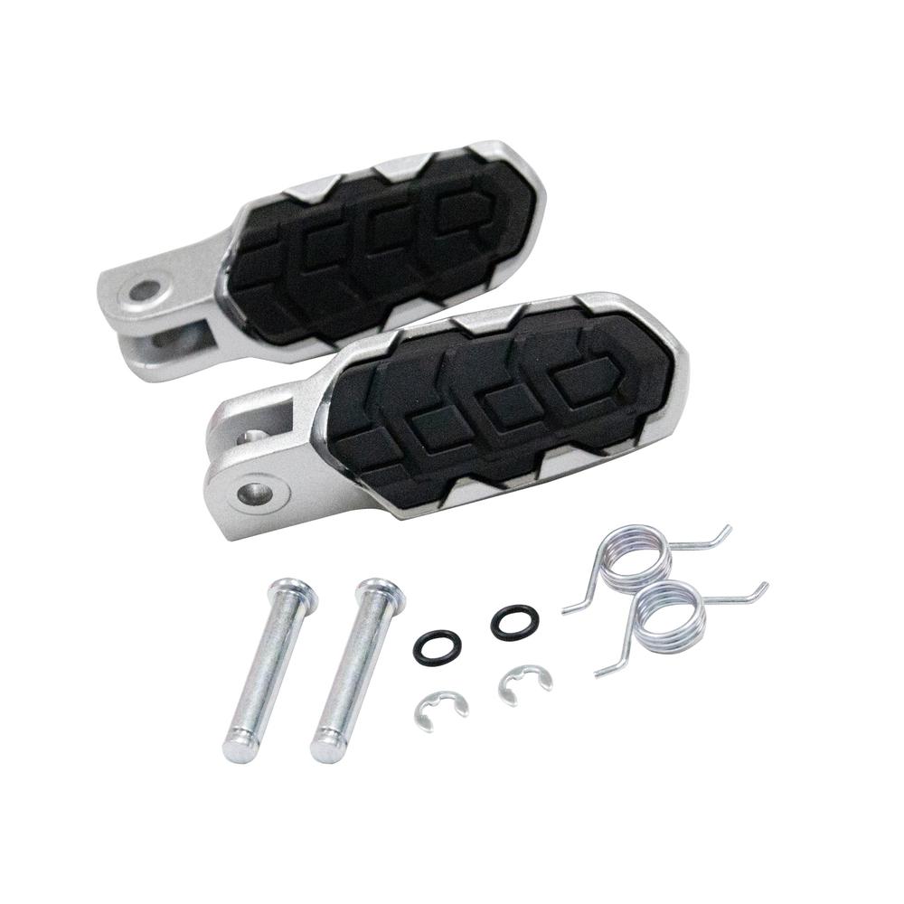 Foto 2 pulgar | Posapie Delantero Der/izq Set Italika Vort-x 300 (17-24)