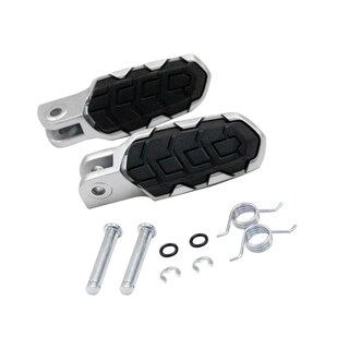 Foto 1 | Posapie Delantero Der/izq Set Italika Vort-x 300 (17-24)