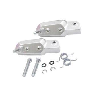 Foto 2 | Posapie Delantero Der/izq Set Italika Vort-x 300 (17-24)