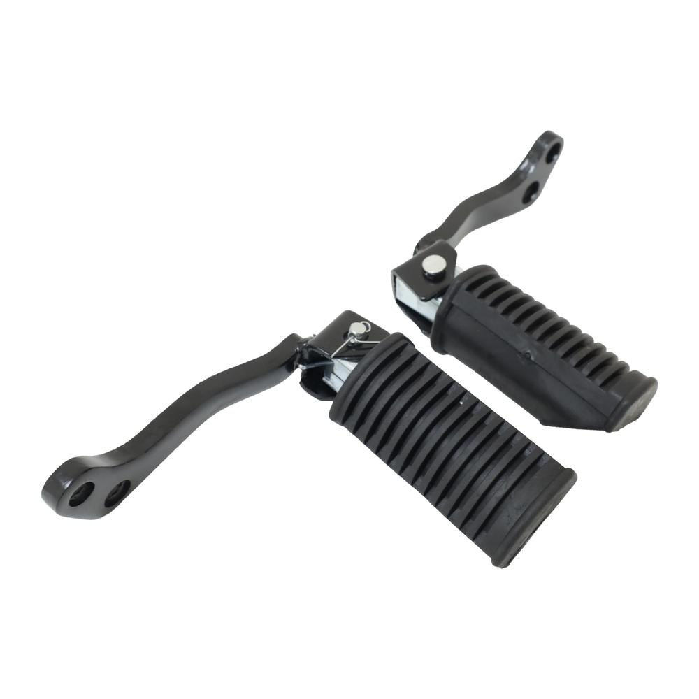 Foto 3 pulgar | Posapie Delantero Der/izq Set Italika Rc 150 (16-24)
