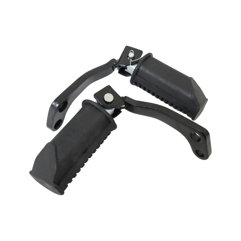 Foto 4 pulgar | Posapie Delantero Der/izq Set Italika Rc 150 (16-24)