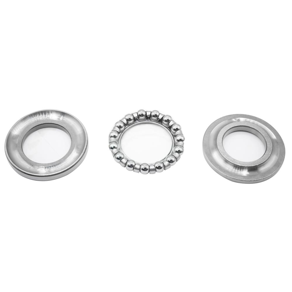 Foto 4 pulgar | Tazas Direccion Para Moto Rxz135 Ybr 125 Kinlley