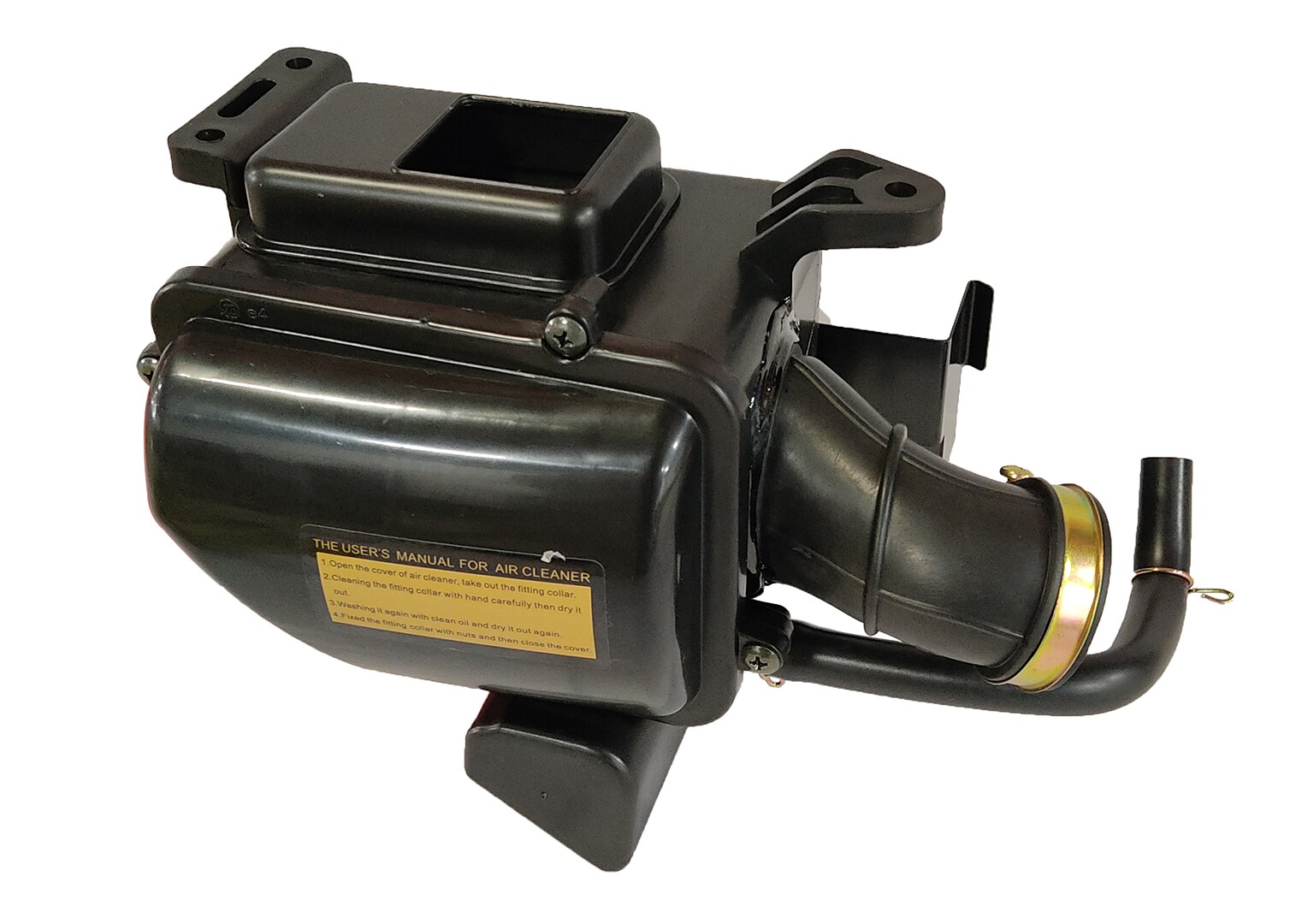 Filtro De Aire Vento Motocicleta Multicolor $503