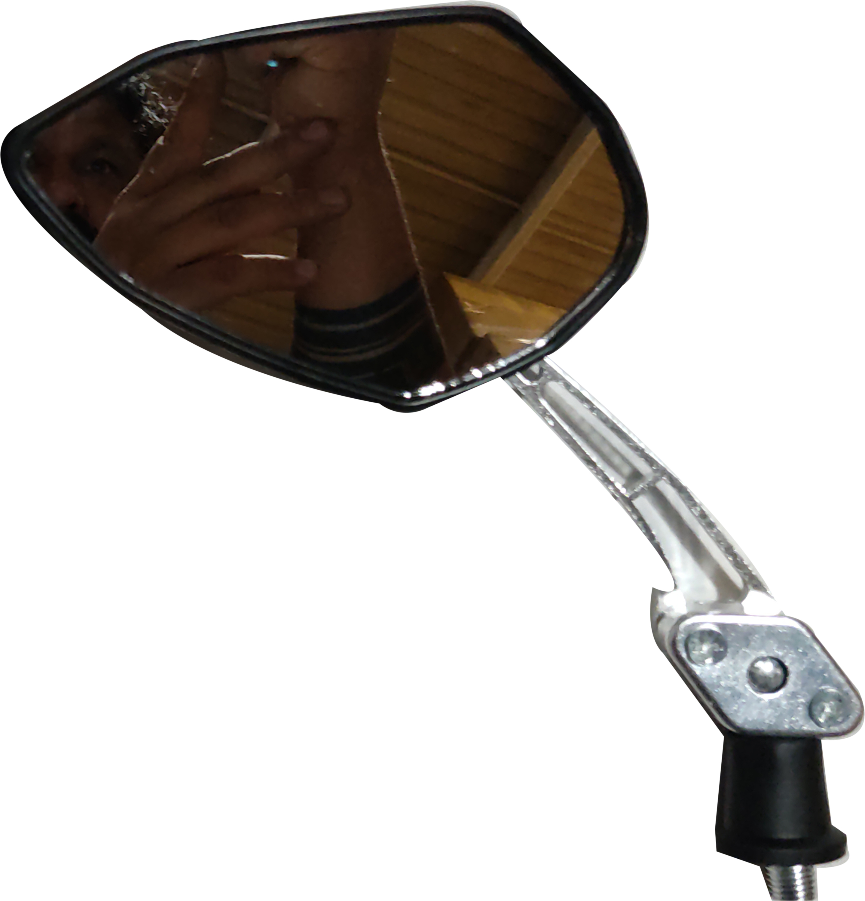 Espejo Retrovisor Izquierdo Vento Motocicleta Multicolor