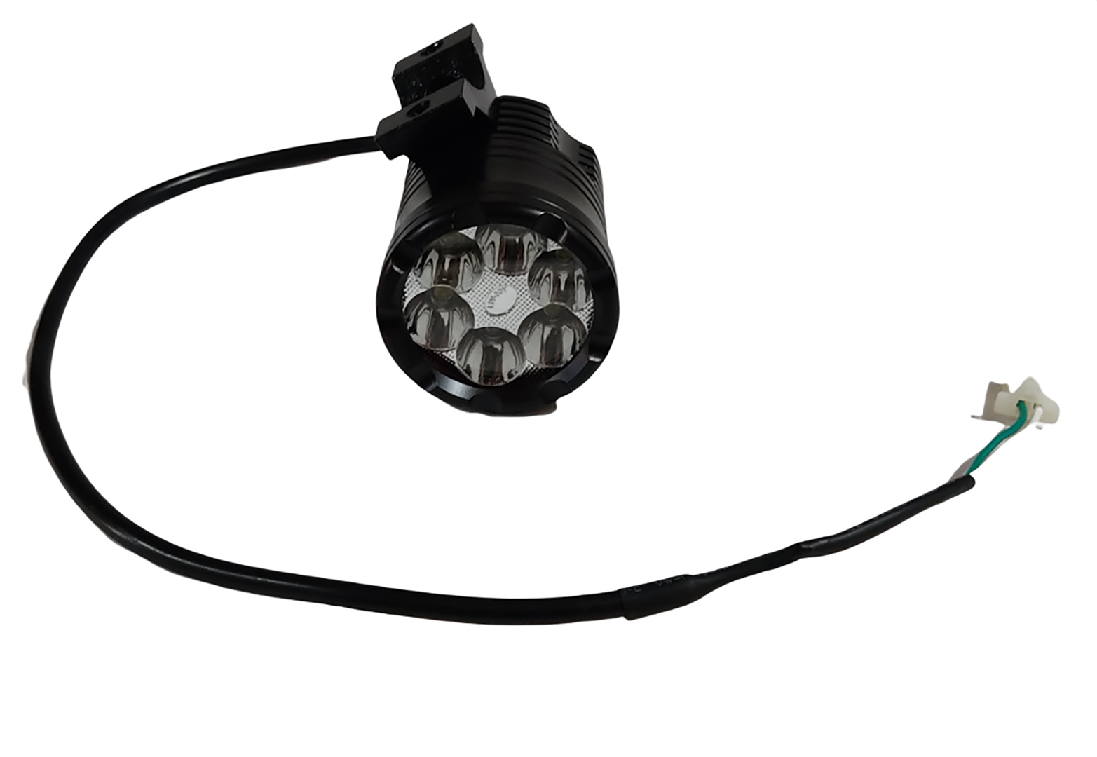 Faros Exploradores Led Vento Motocicleta Multicolor