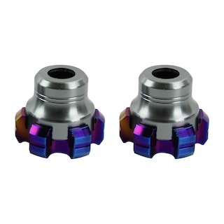 Foto 4 | Slider Eje Delantero/trasero Titanio Universal