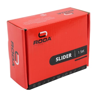 Foto 4 | Slider Roda 105 Dorado Set Universal