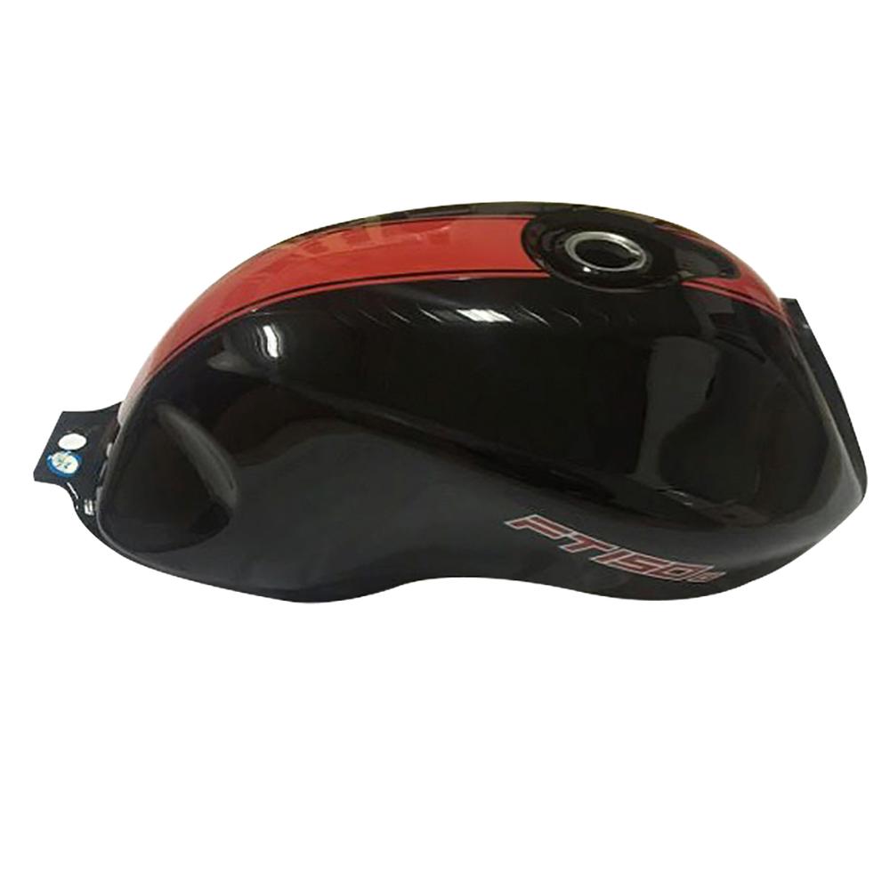 Foto 1 | Tanque Gasolina Negro Rojo Italika Ft 150 G (16-18)