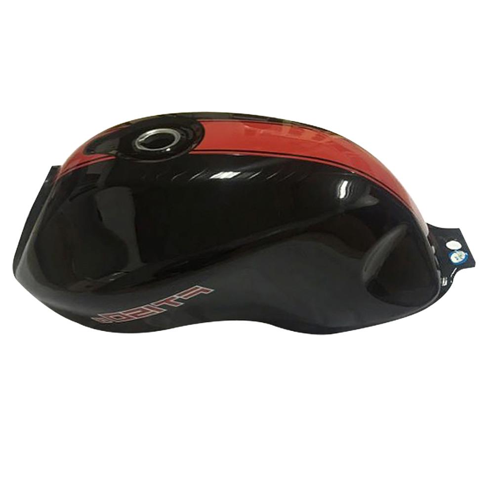 Foto 2 | Tanque Gasolina Negro Rojo Italika Ft 150 G (16-18)