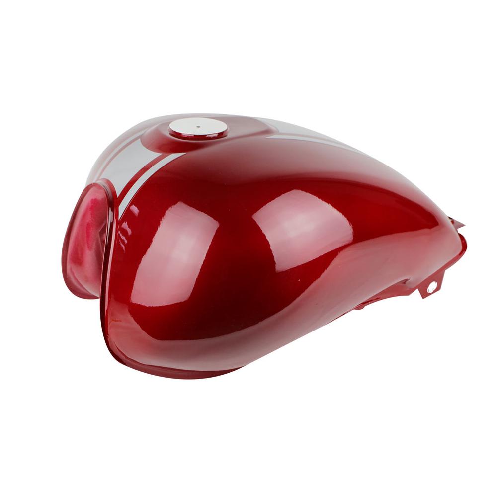 Foto 1 | Tanque Gasolina Rojo Rosa Italika Rc 150 (16-19)