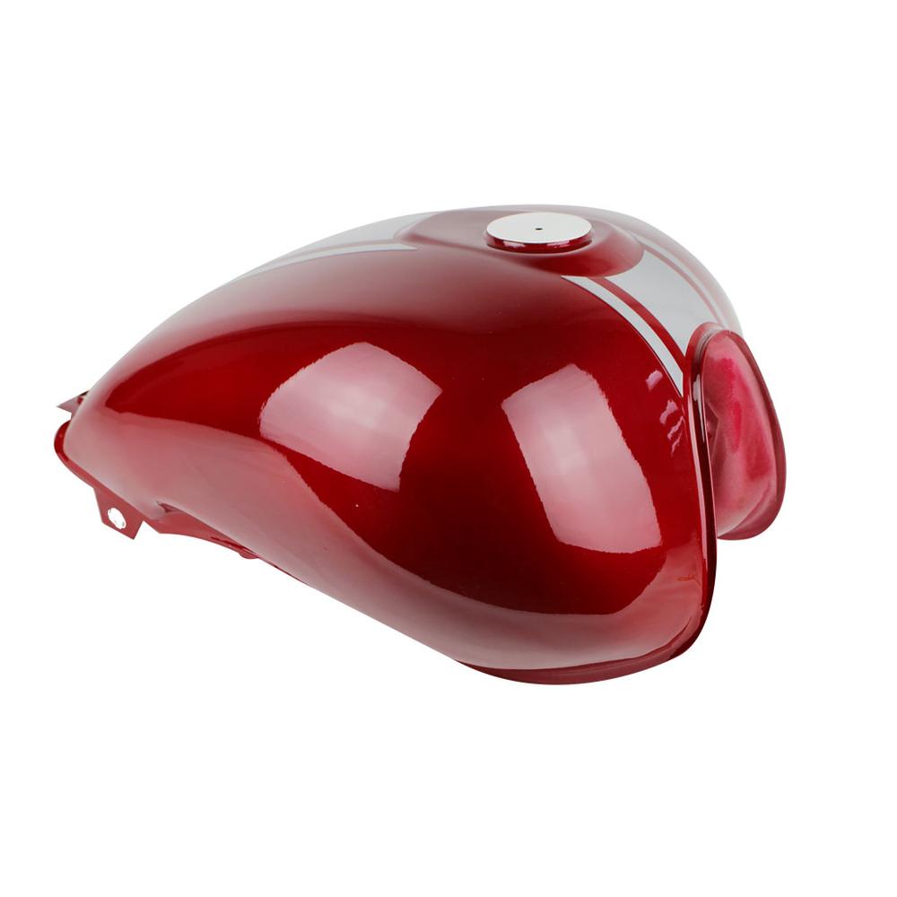 Foto 2 | Tanque Gasolina Rojo Rosa Italika Rc 150 (16-19)