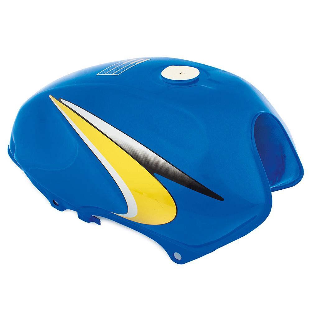 Tanque de Gasolina para Moto Sayto Ybr125 Tqcn04a