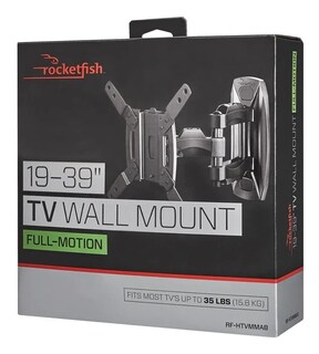Foto 2 | Soporte Articulado Rocketfish para Tv 19-39