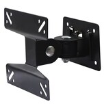 Soporte de Pared para Pantalla Ele-gate HOLD28 Color negro Articulado de 14 a 24 Pulgadas