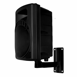 Foto 2 | Soporte de Pared para Bocina Kaiser STD-9030 color Negro de 8'' a 15''