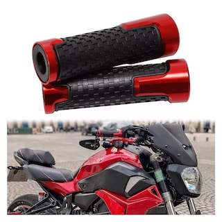 Foto 4 | Cubre Puños Para Motocicleta Universal Eo Safe Imports Esi-13807 Rojo