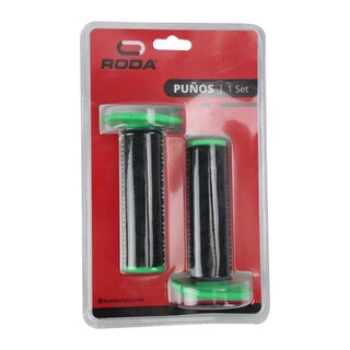 Foto 3 | Puño Roda Tipo Cross Verde Set