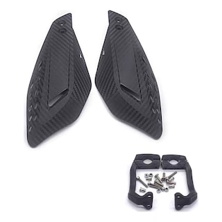 Foto 2 | Cubre Puños Moto Todoterreno Universal Eo Safe Imports Esi-16846 Negro