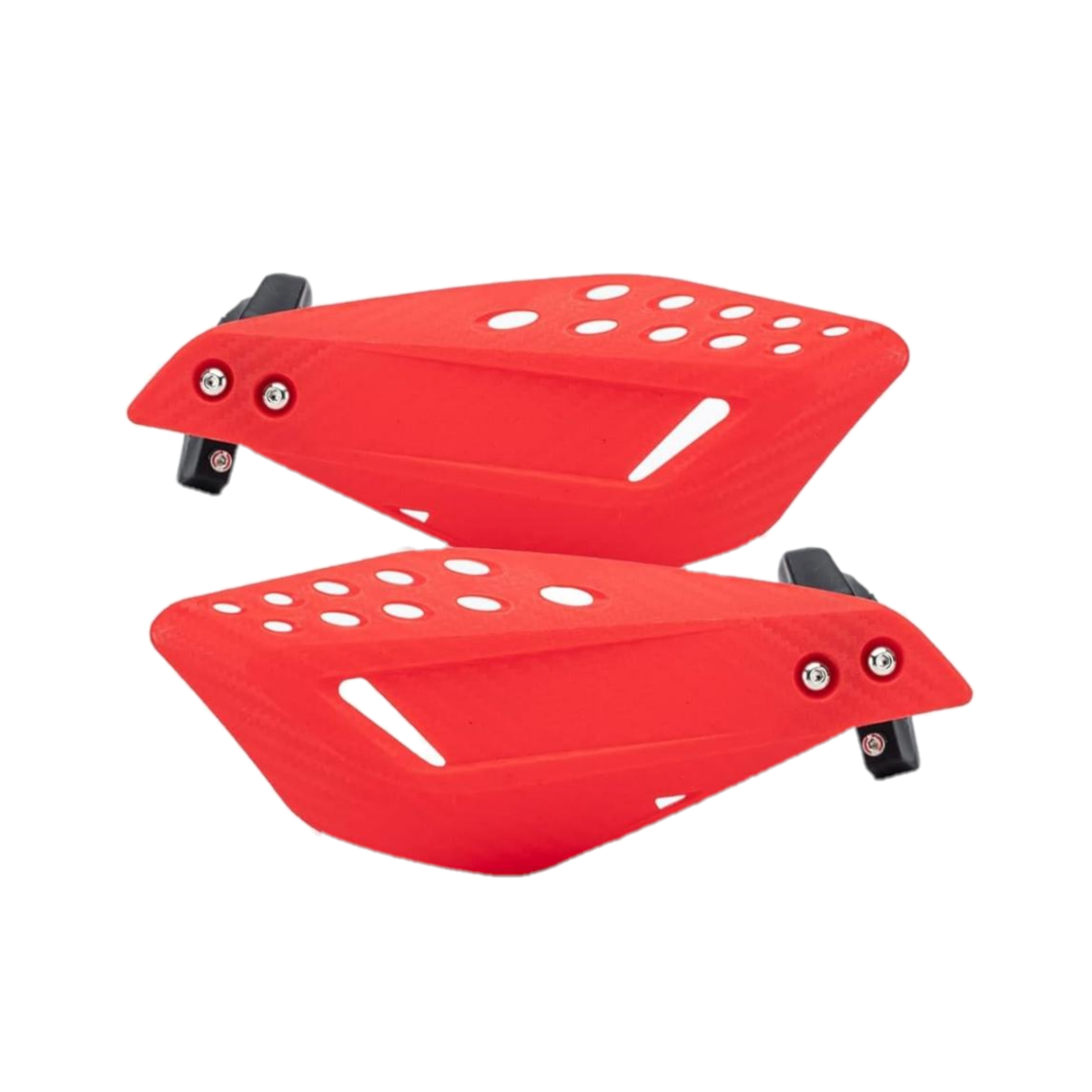 Cubre Puños para Patinetes Motocross Eo Safe Imports Esi-16842 Rojo