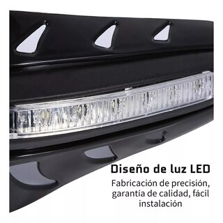 Foto 3 | Cubre Puños Led Universales Eo Safe Imports Esi-16843 Negro