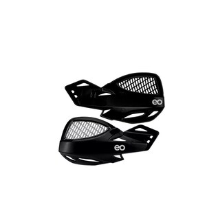 Foto 1 | Language Cubrepuños Para Moto Un Par. Eo Safe Imports Esi-6589-1 Negro