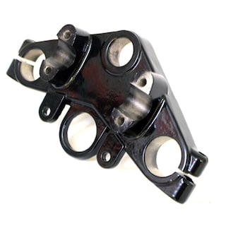 Foto 1 | Base Manubrio Yamaha Ybr 125 C Express (15-19)