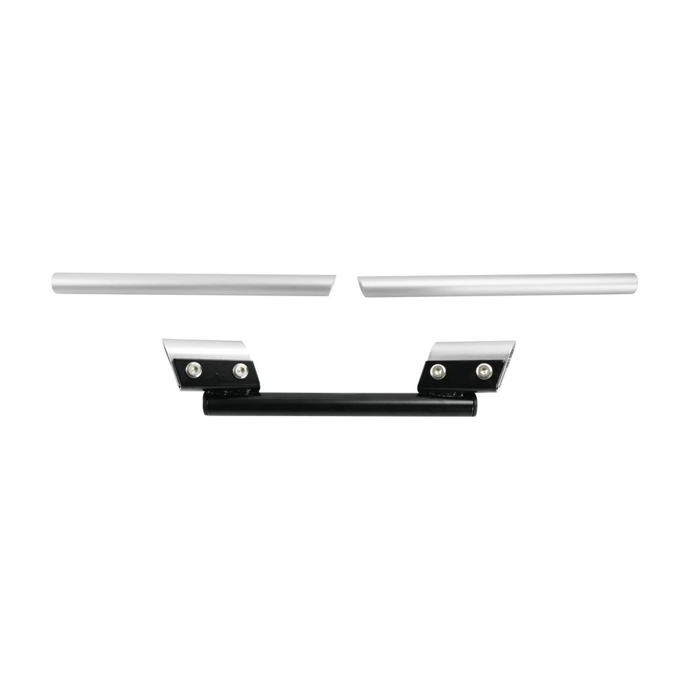 Manubrio Deportivo Universal Plata Set $589
