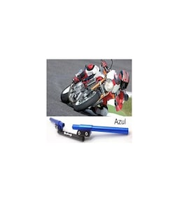 Foto 2 | Manubrio Deportivo Moto Metalico Universal Belug Posiciones 3 Pzs Azul